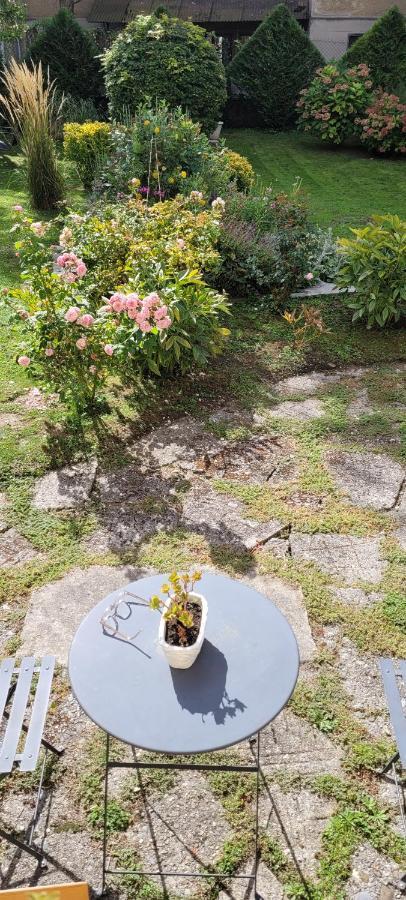 Appartement Les Colibris - Standing Et Jardin - 3 Etoiles à Cluses Extérieur photo